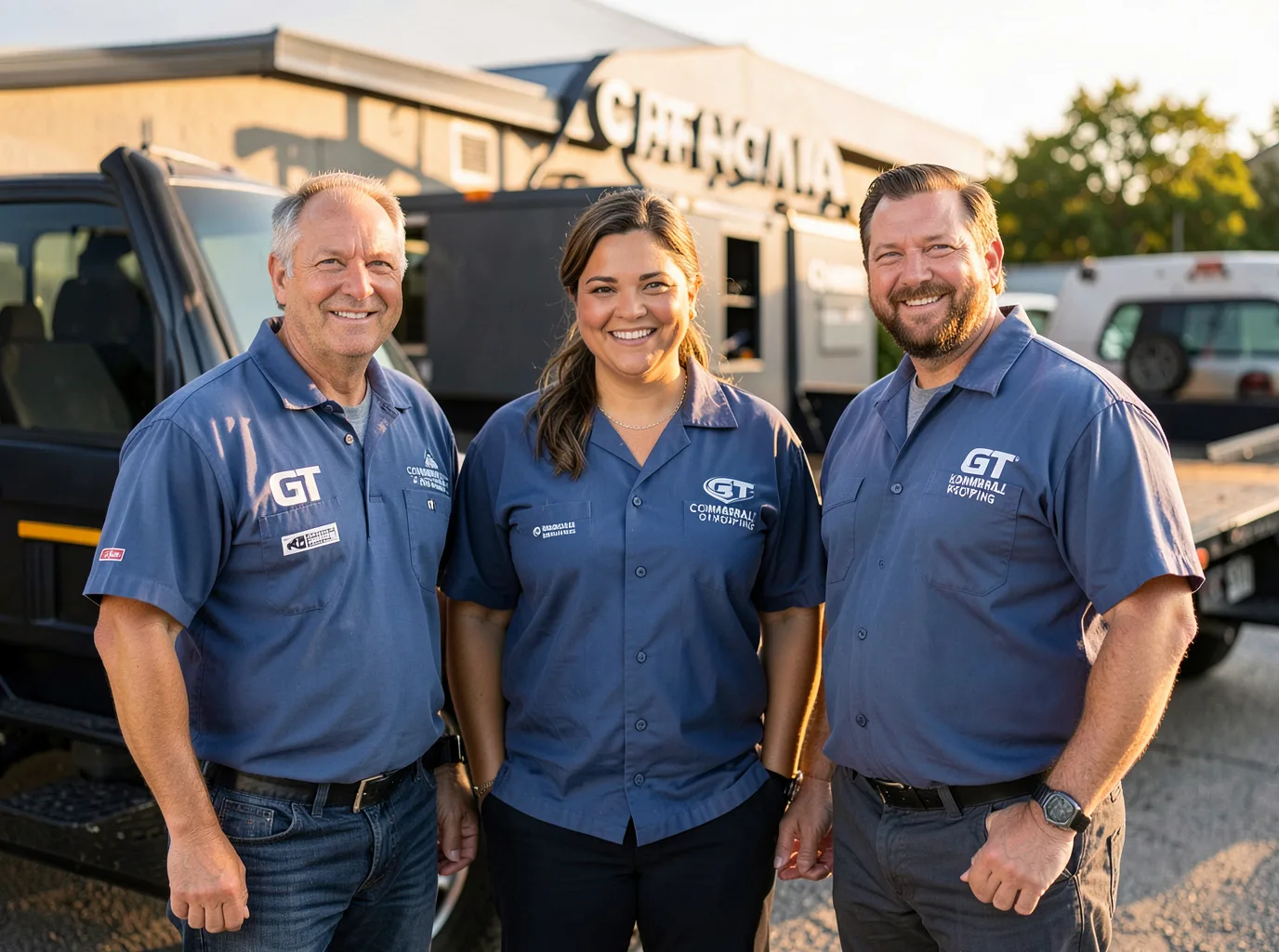 Flat Roof Repair company in Gracey, KY